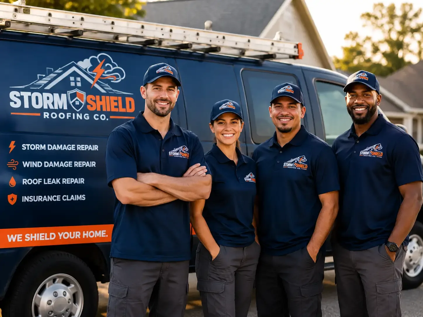 Storm Damage Roof Repair company in Star, MS